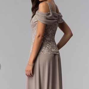 Mother of bride dress